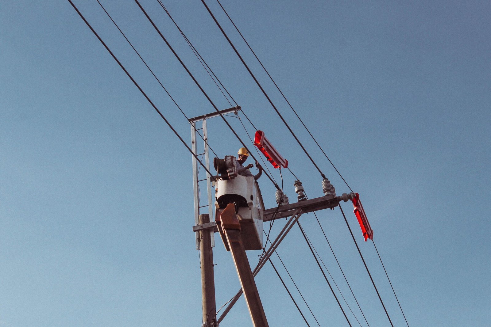 Mantenimiento preventivo de subestaciones eléctricas