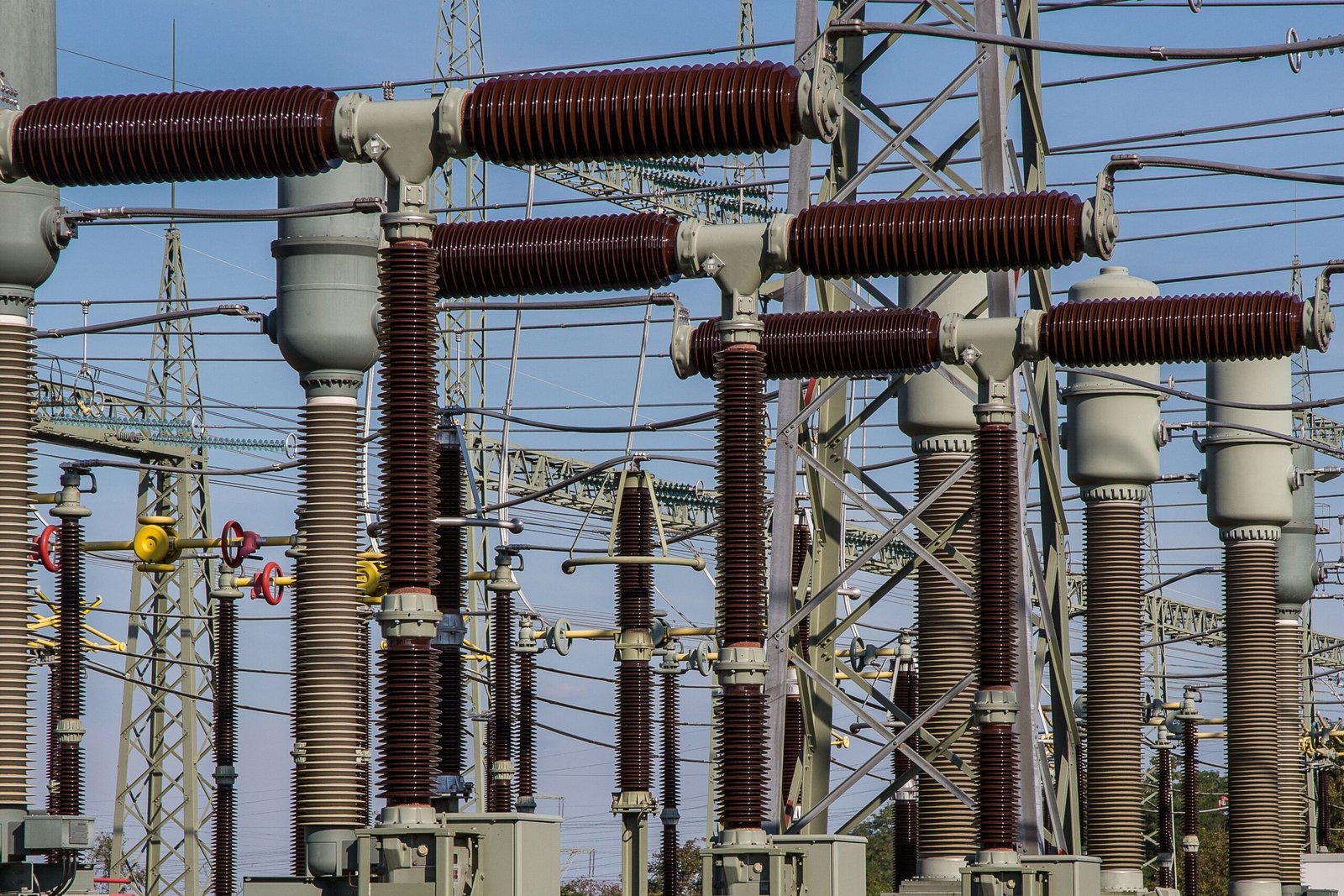 ¿Qué es una subestación eléctrica?