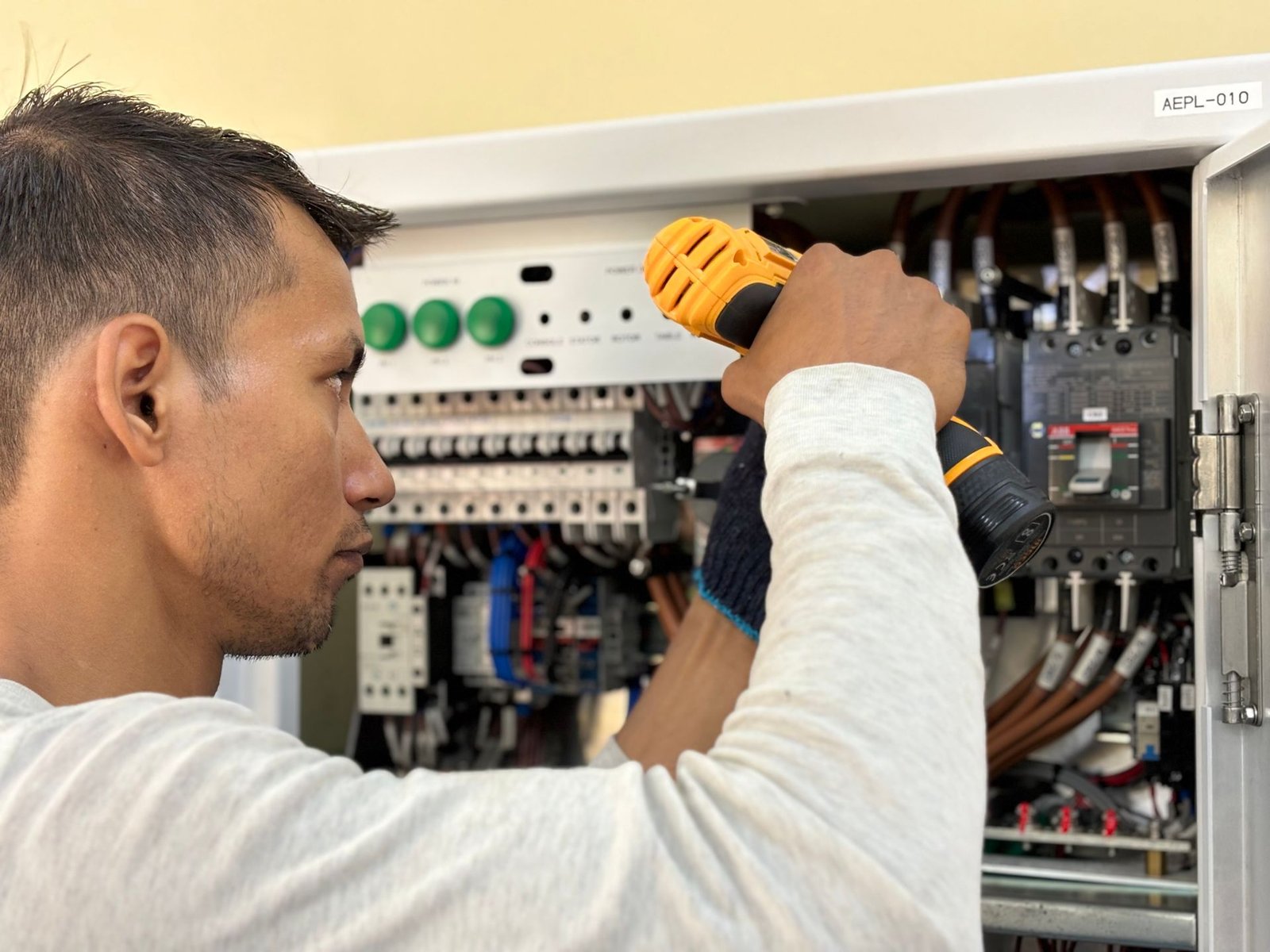 Pruebas eléctricas