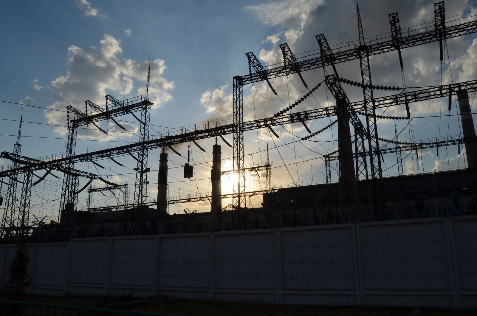 Subestaciones eléctricas