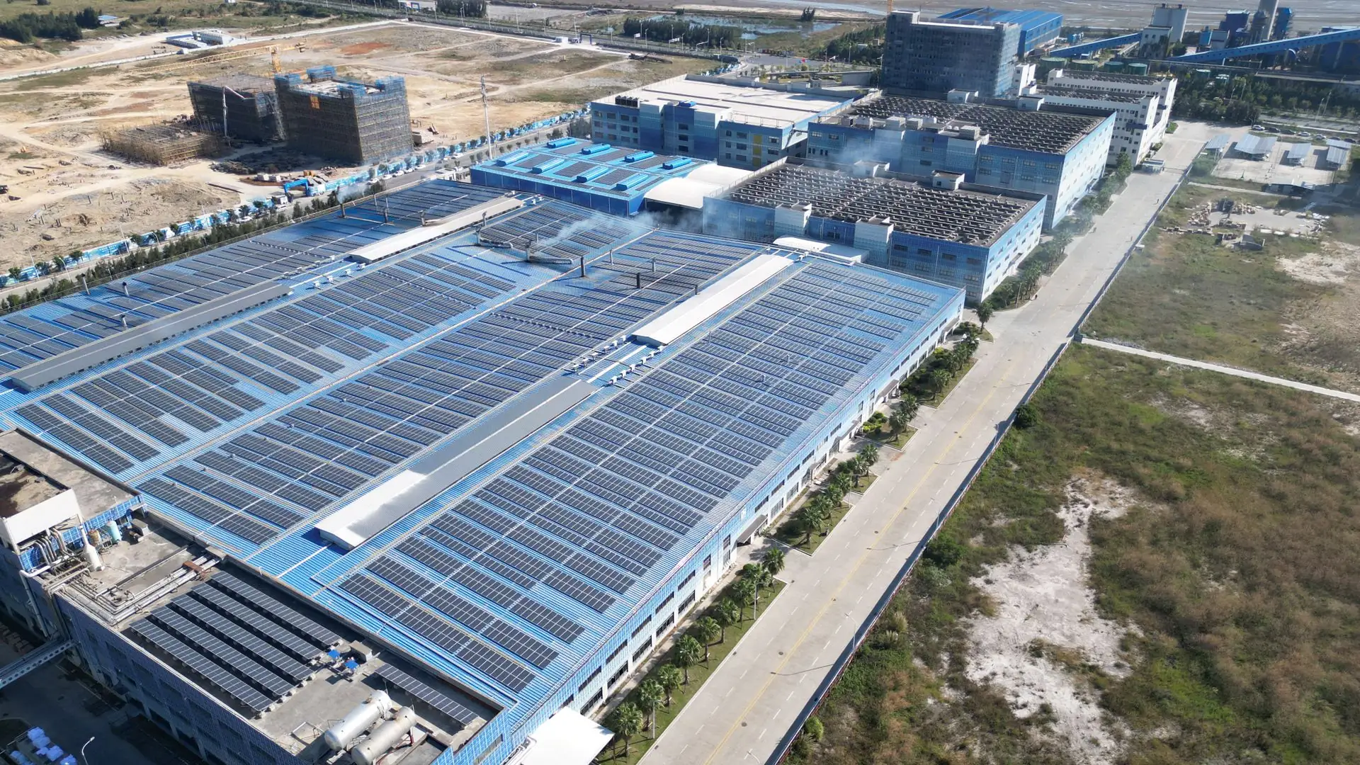 Infraestructura eléctrica